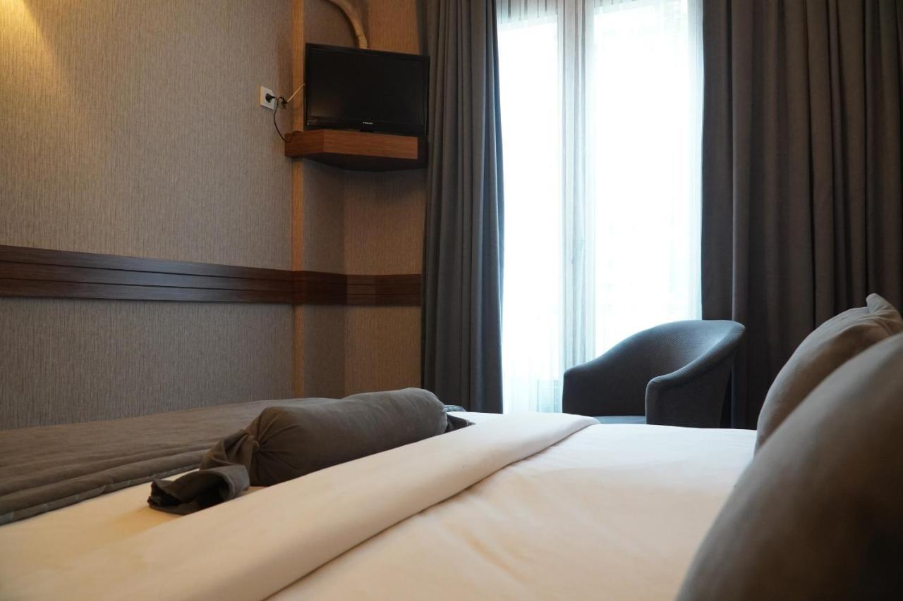 איסטמבול Bern Hotel מראה חיצוני תמונה