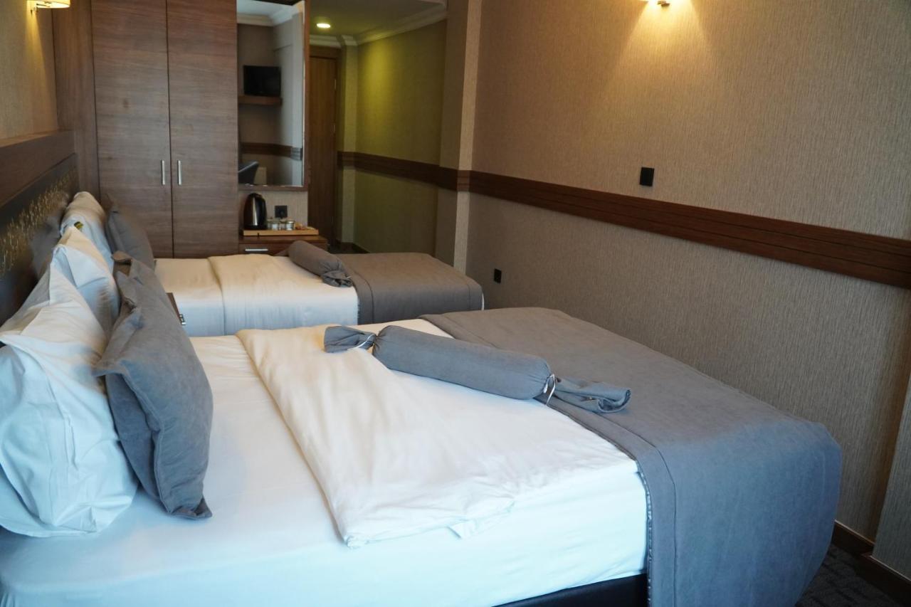 איסטמבול Bern Hotel מראה חיצוני תמונה