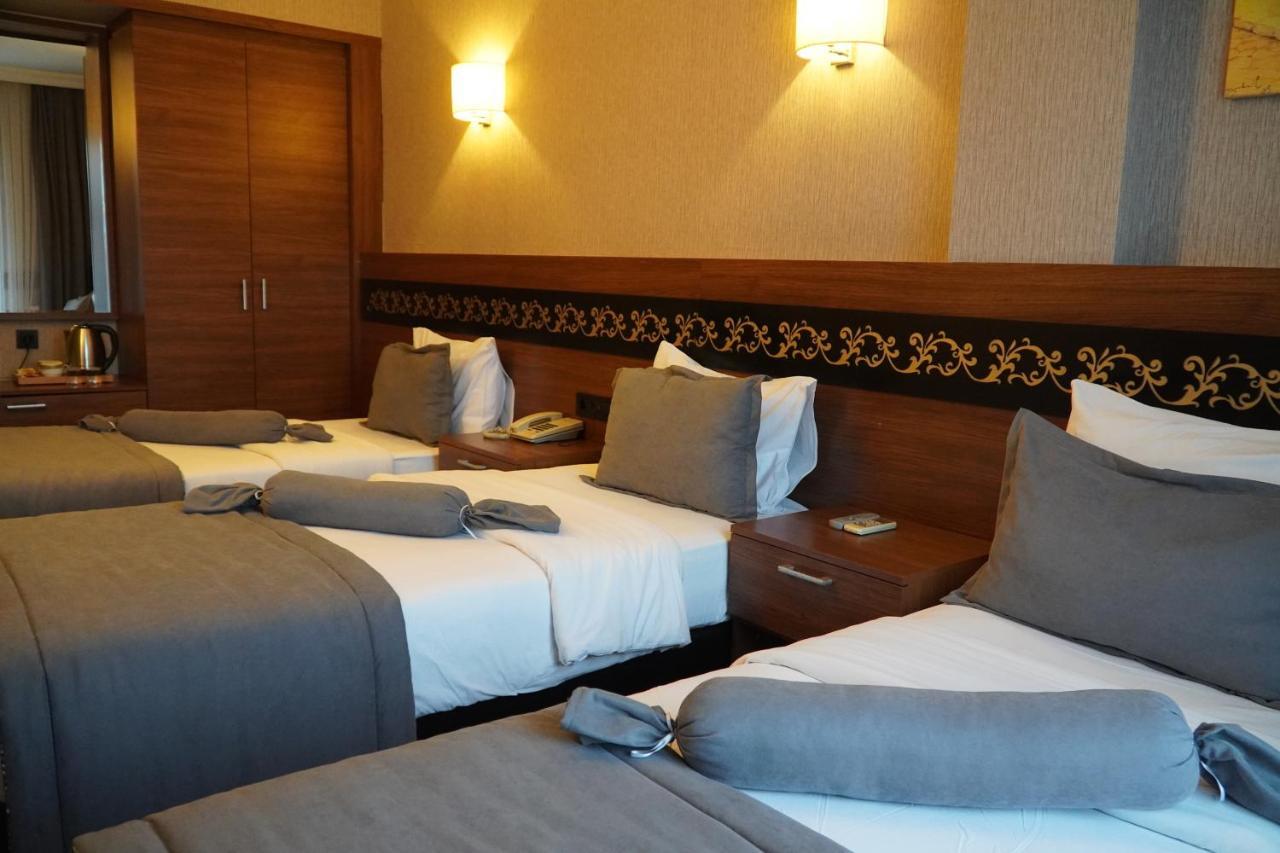 איסטמבול Bern Hotel מראה חיצוני תמונה