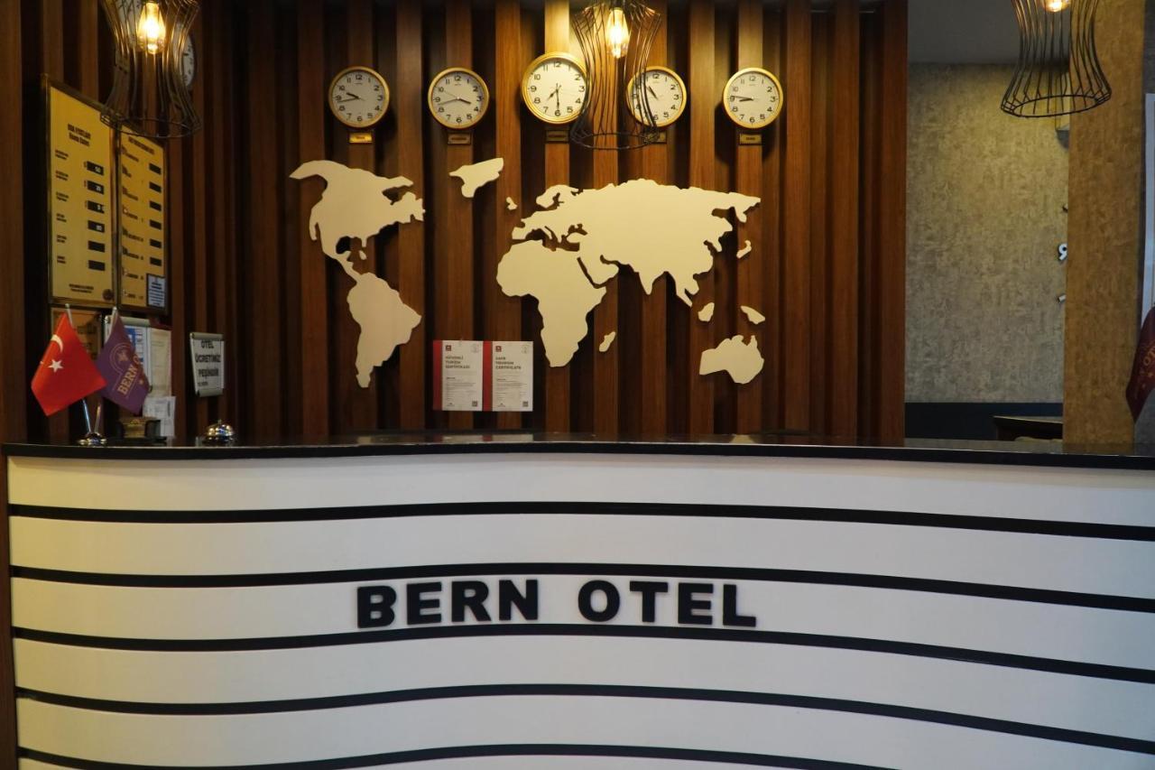 איסטמבול Bern Hotel מראה חיצוני תמונה