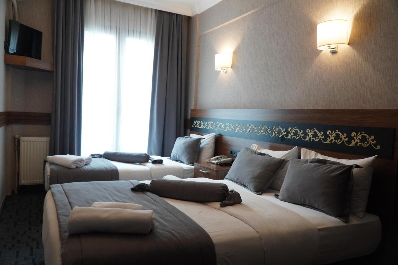 איסטמבול Bern Hotel מראה חיצוני תמונה