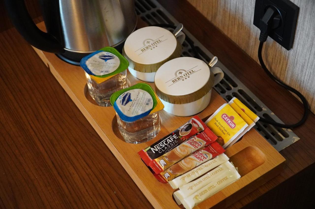 איסטמבול Bern Hotel מראה חיצוני תמונה
