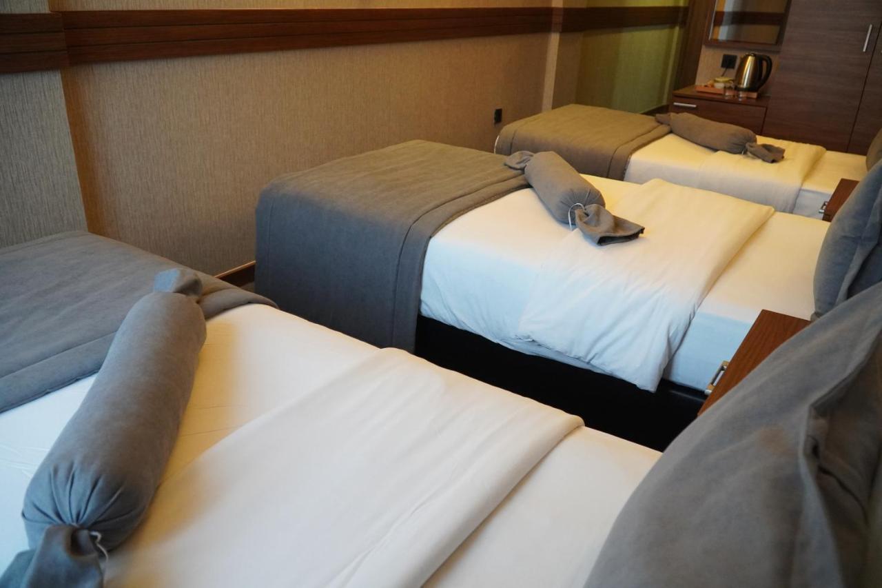 איסטמבול Bern Hotel מראה חיצוני תמונה