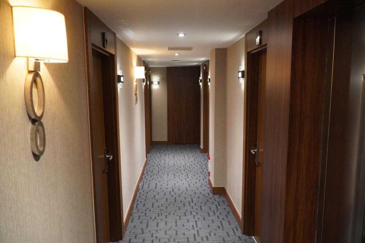 איסטמבול Bern Hotel מראה חיצוני תמונה
