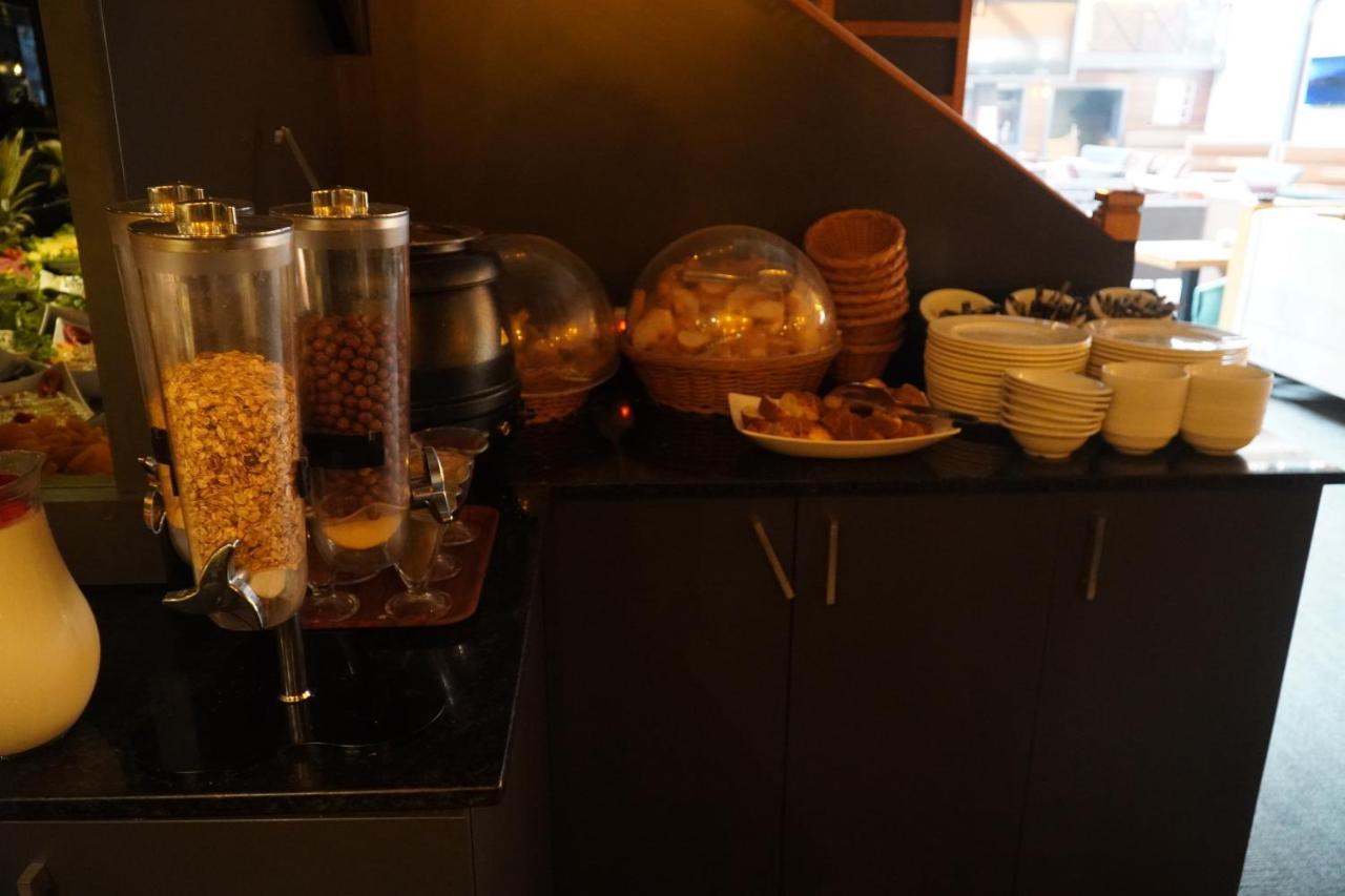 איסטמבול Bern Hotel מראה חיצוני תמונה