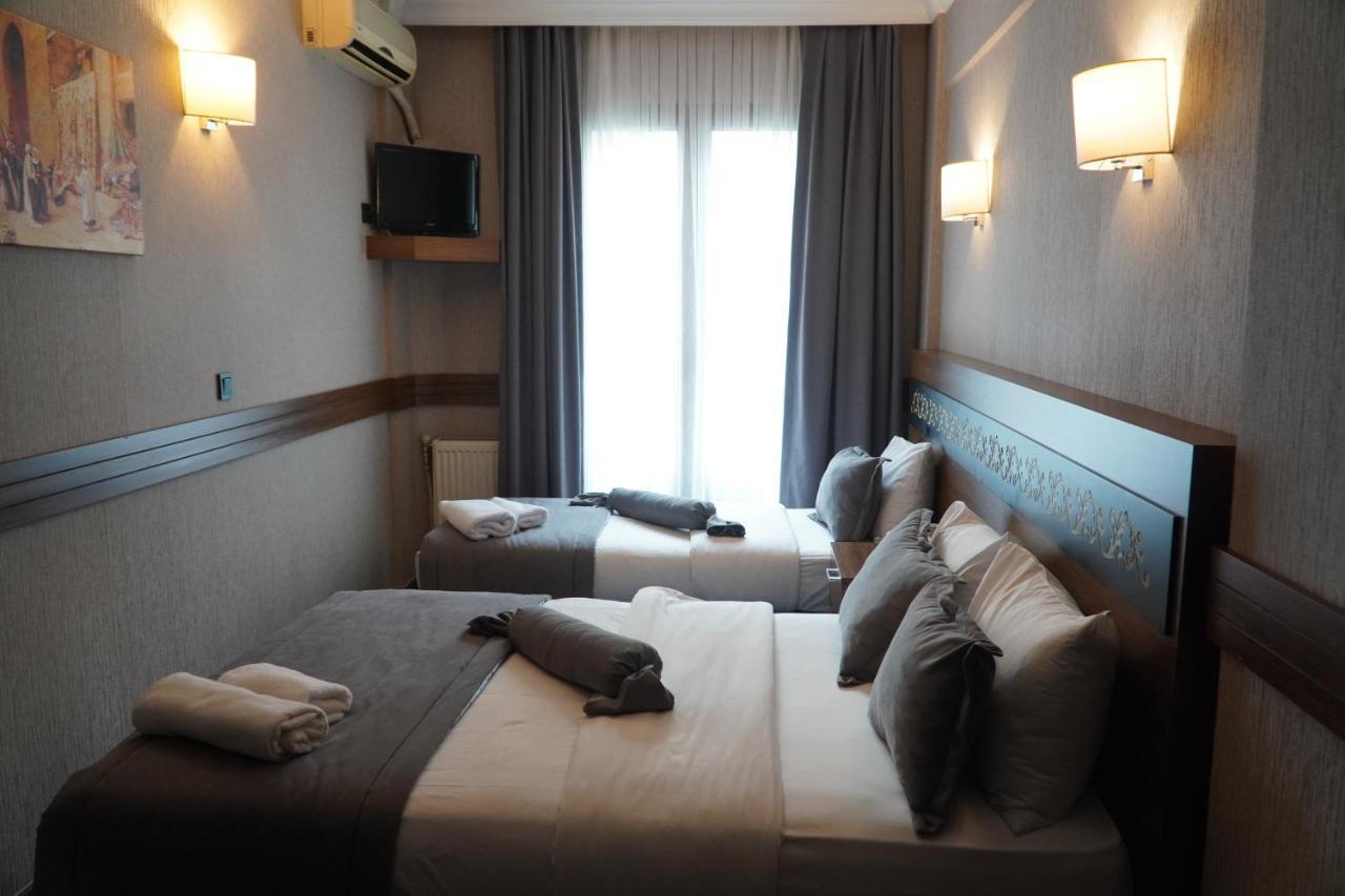 איסטמבול Bern Hotel מראה חיצוני תמונה