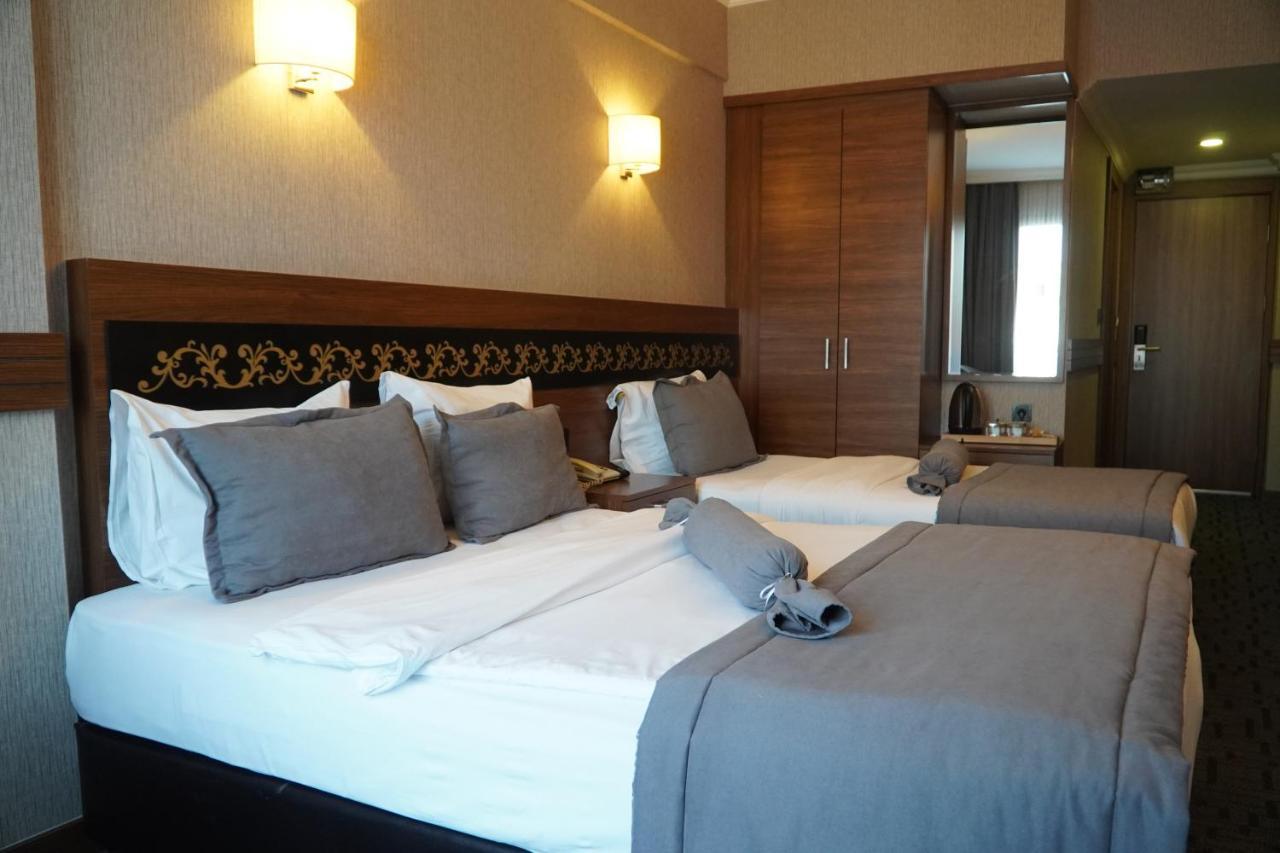 איסטמבול Bern Hotel מראה חיצוני תמונה