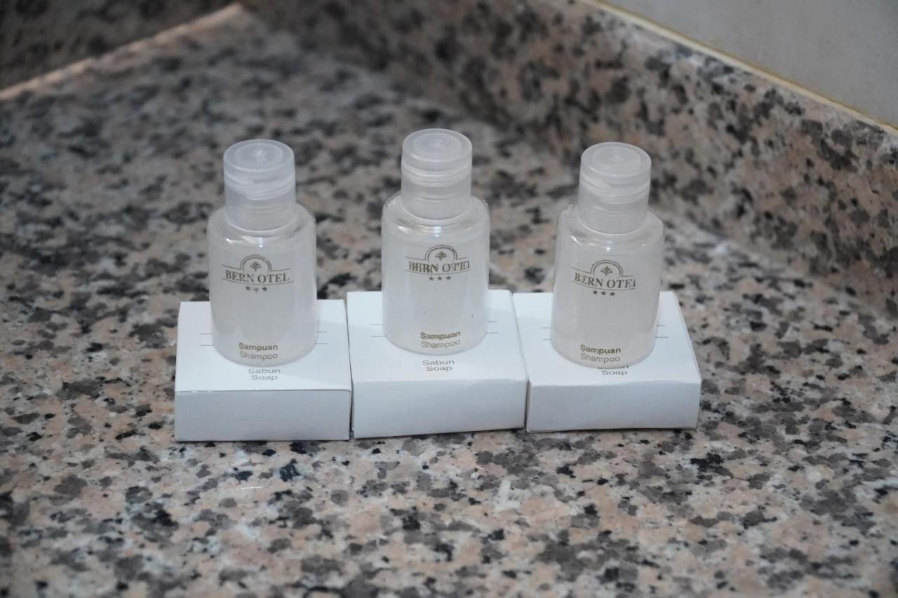 איסטמבול Bern Hotel מראה חיצוני תמונה