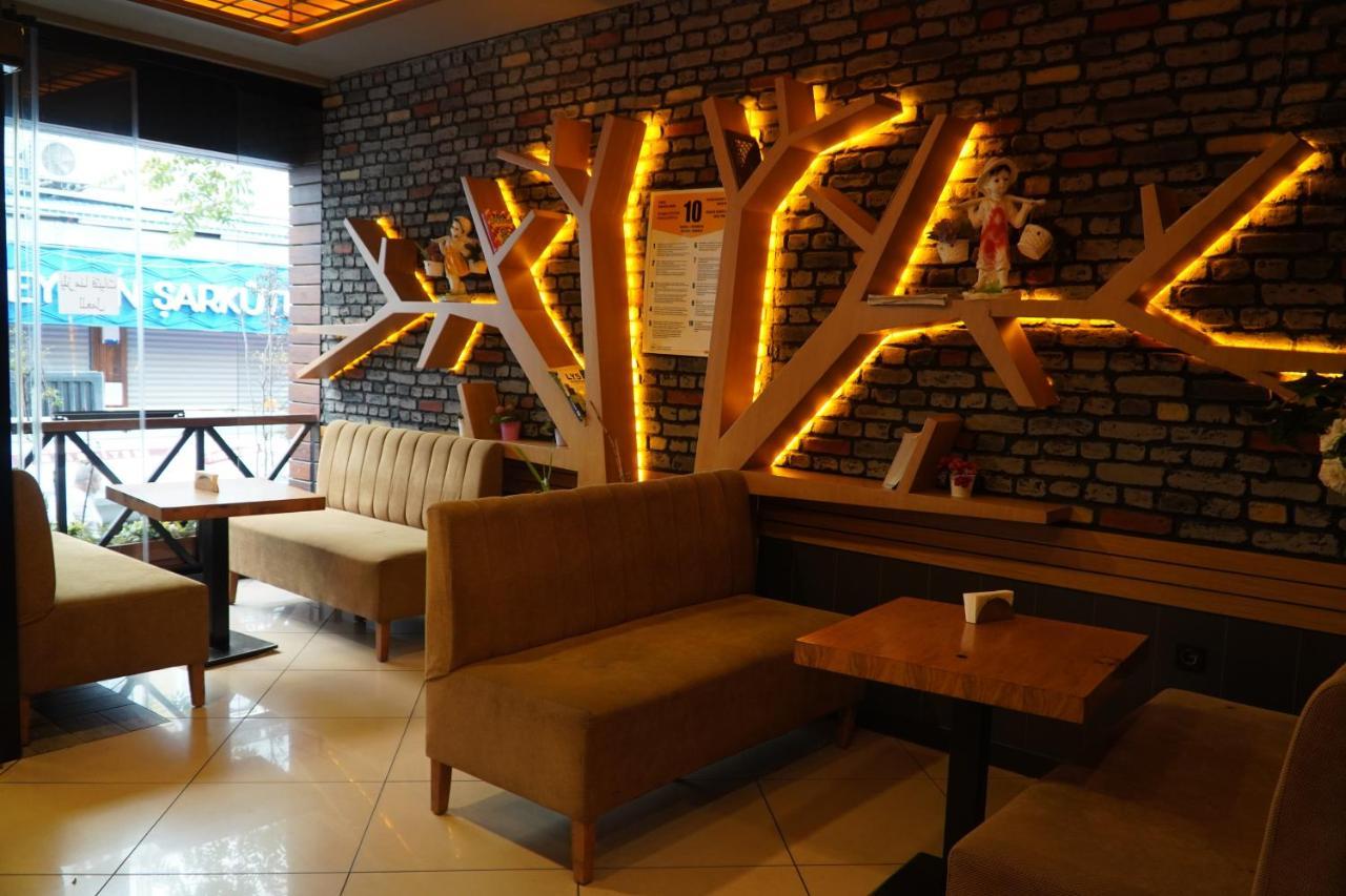 איסטמבול Bern Hotel מראה חיצוני תמונה