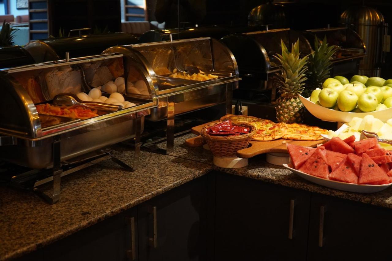 איסטמבול Bern Hotel מראה חיצוני תמונה