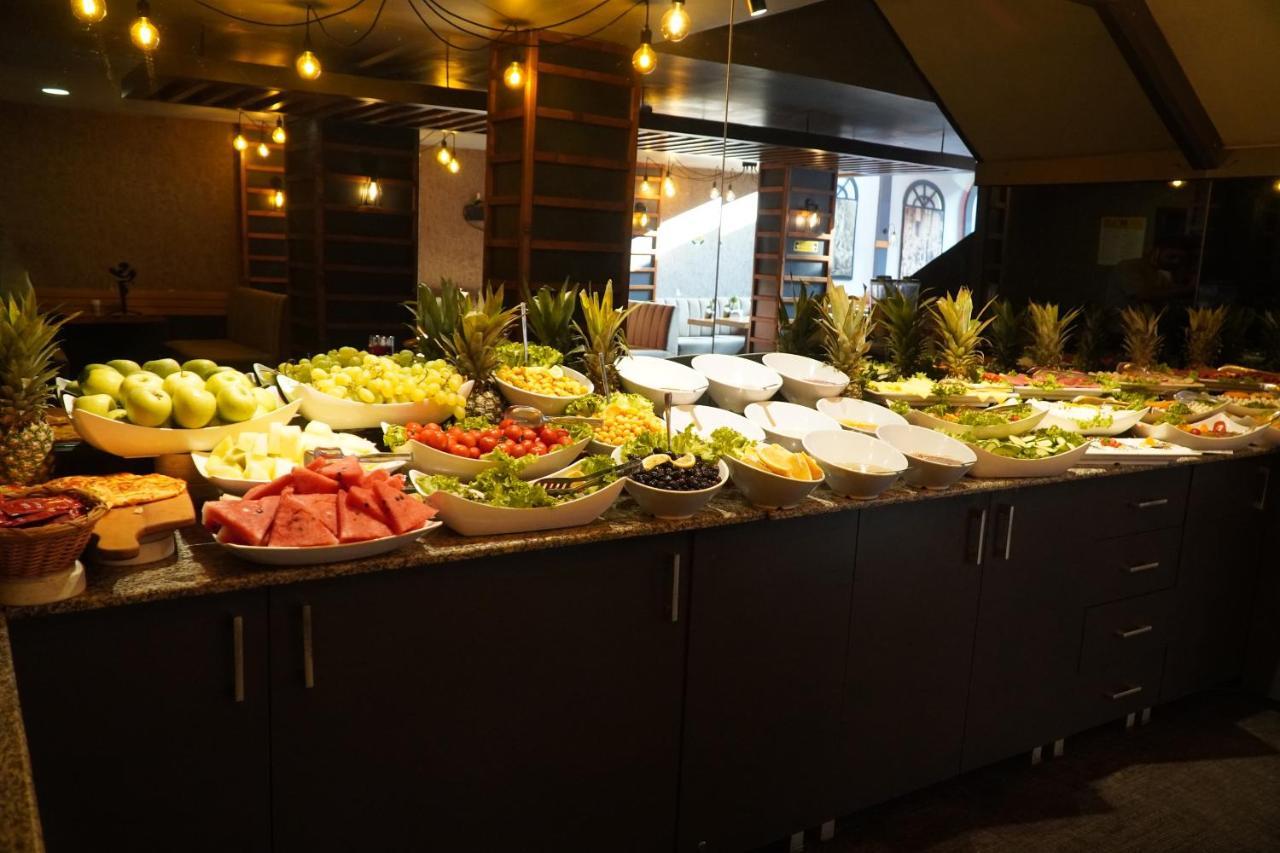איסטמבול Bern Hotel מראה חיצוני תמונה