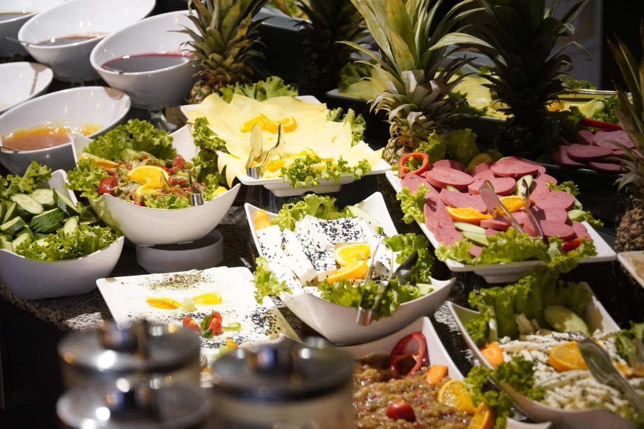 איסטמבול Bern Hotel מראה חיצוני תמונה