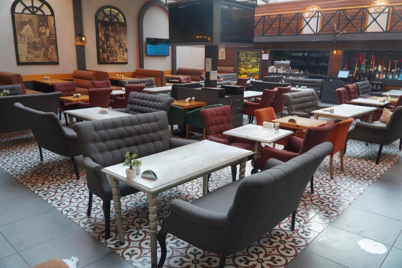 איסטמבול Bern Hotel מראה חיצוני תמונה