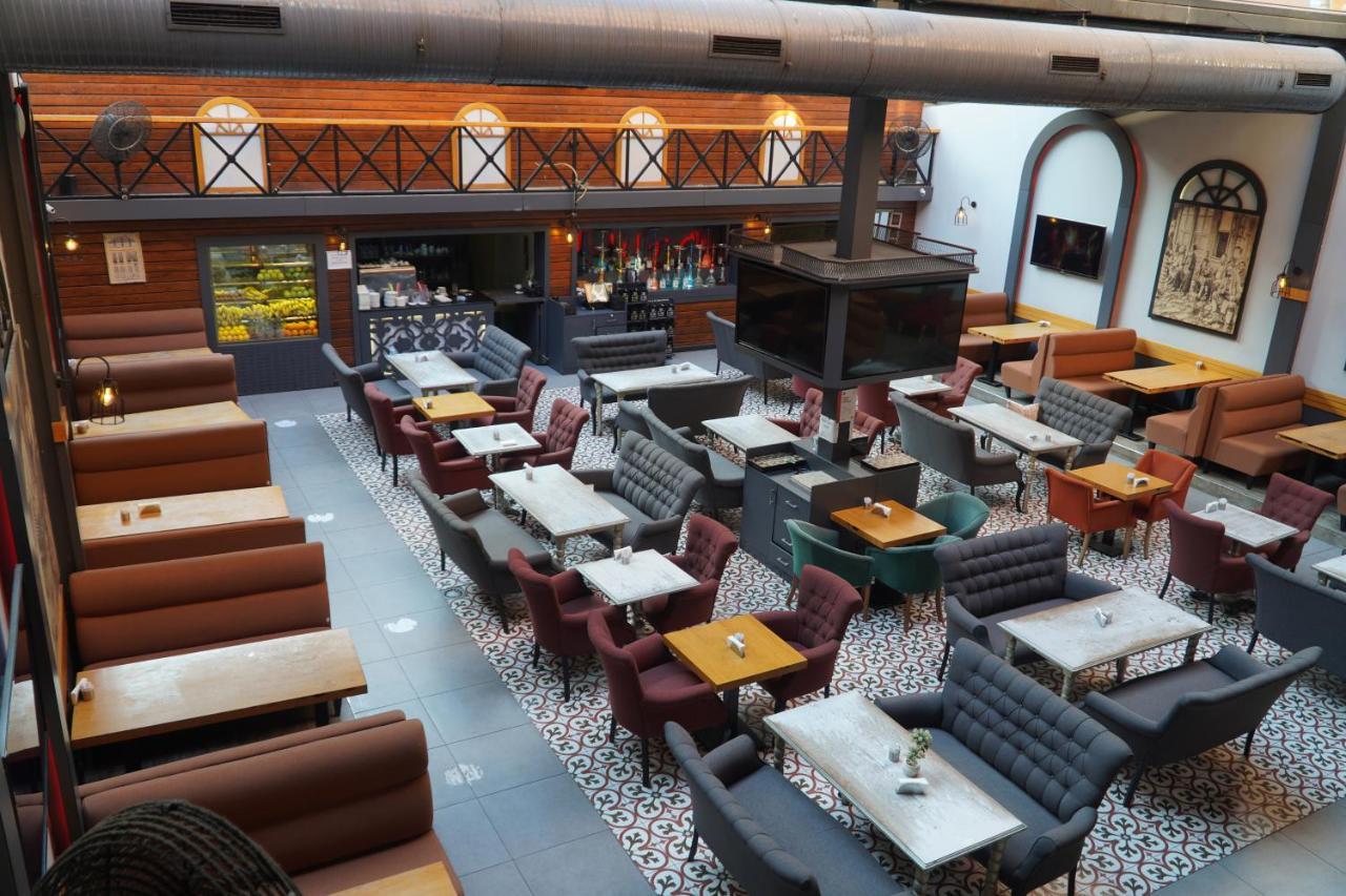 איסטמבול Bern Hotel מראה חיצוני תמונה