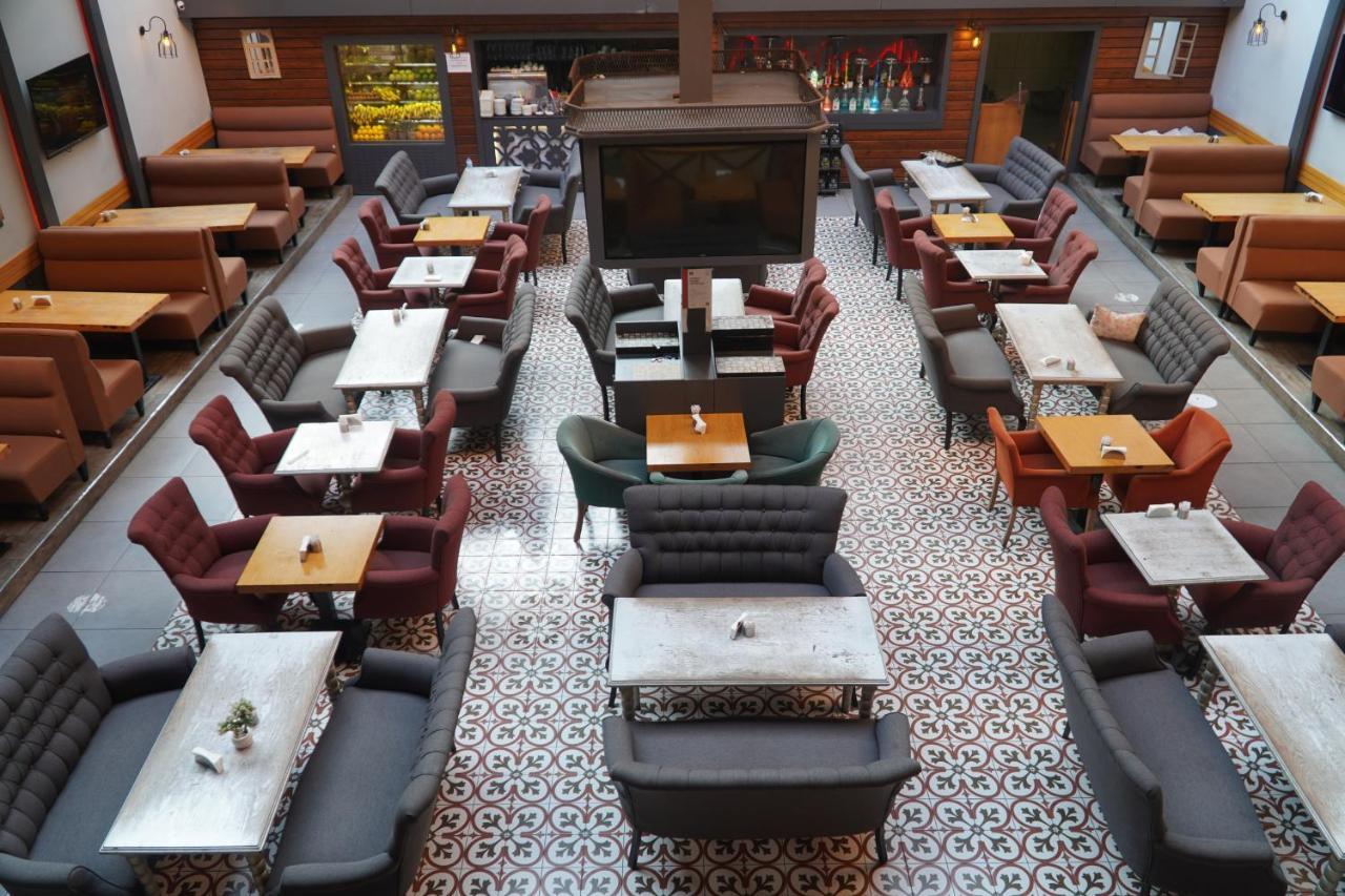 איסטמבול Bern Hotel מראה חיצוני תמונה