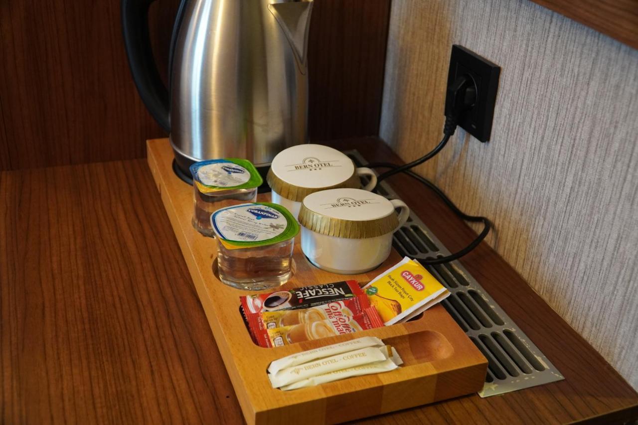איסטמבול Bern Hotel מראה חיצוני תמונה