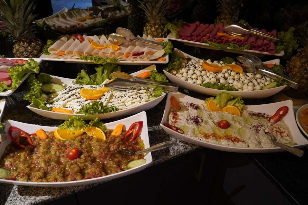 איסטמבול Bern Hotel מראה חיצוני תמונה
