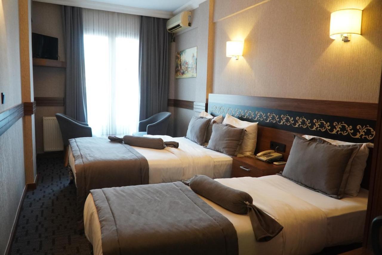 איסטמבול Bern Hotel מראה חיצוני תמונה