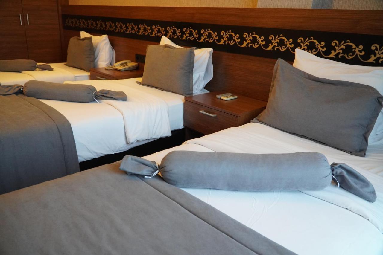 איסטמבול Bern Hotel מראה חיצוני תמונה