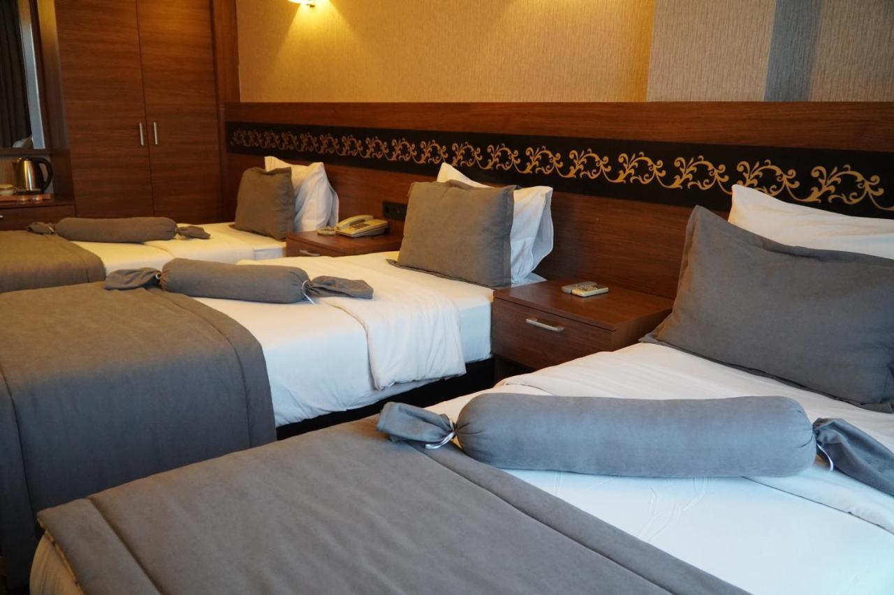 איסטמבול Bern Hotel מראה חיצוני תמונה
