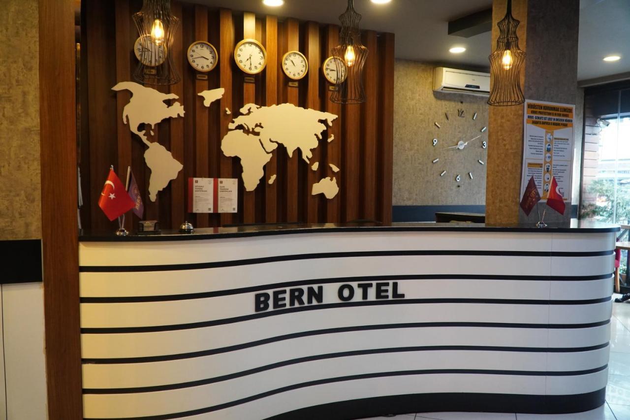 איסטמבול Bern Hotel מראה חיצוני תמונה