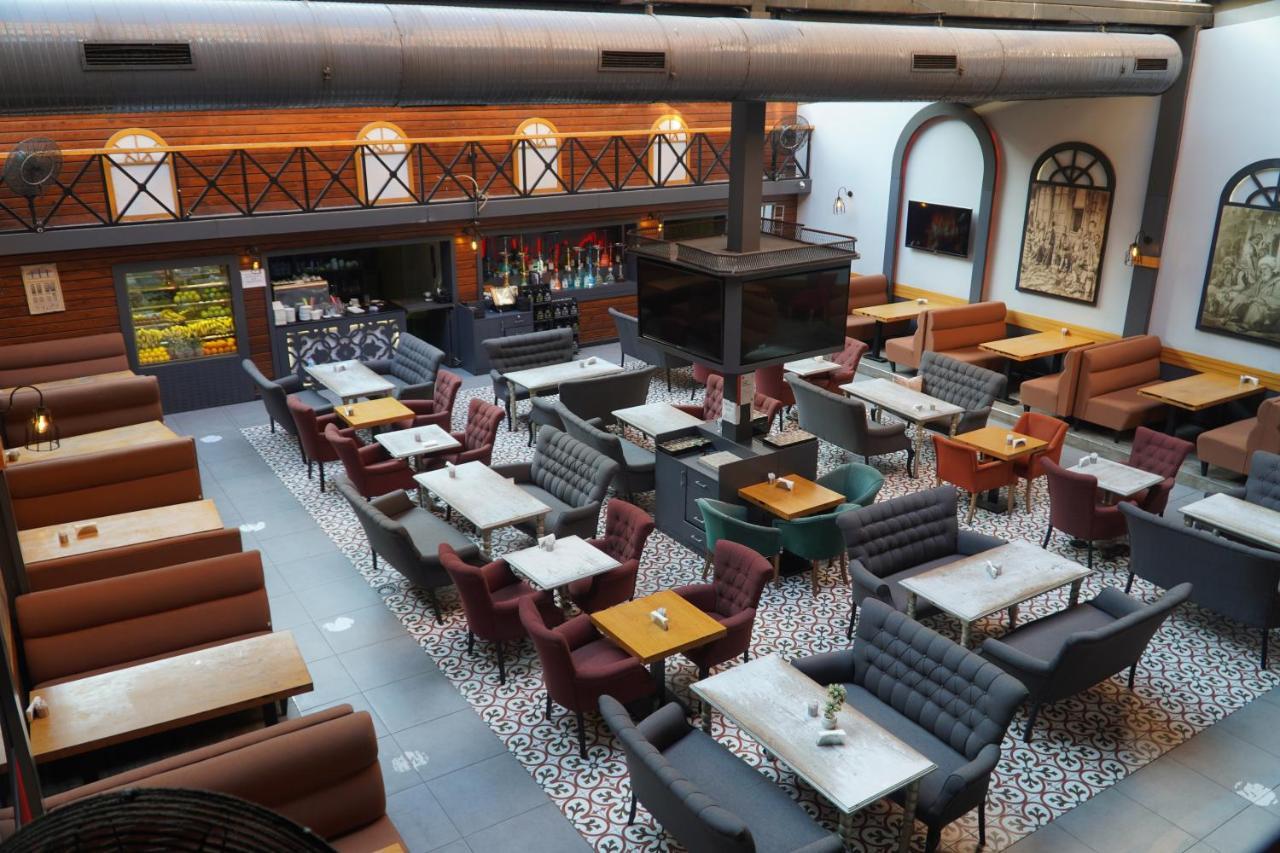 איסטמבול Bern Hotel מראה חיצוני תמונה