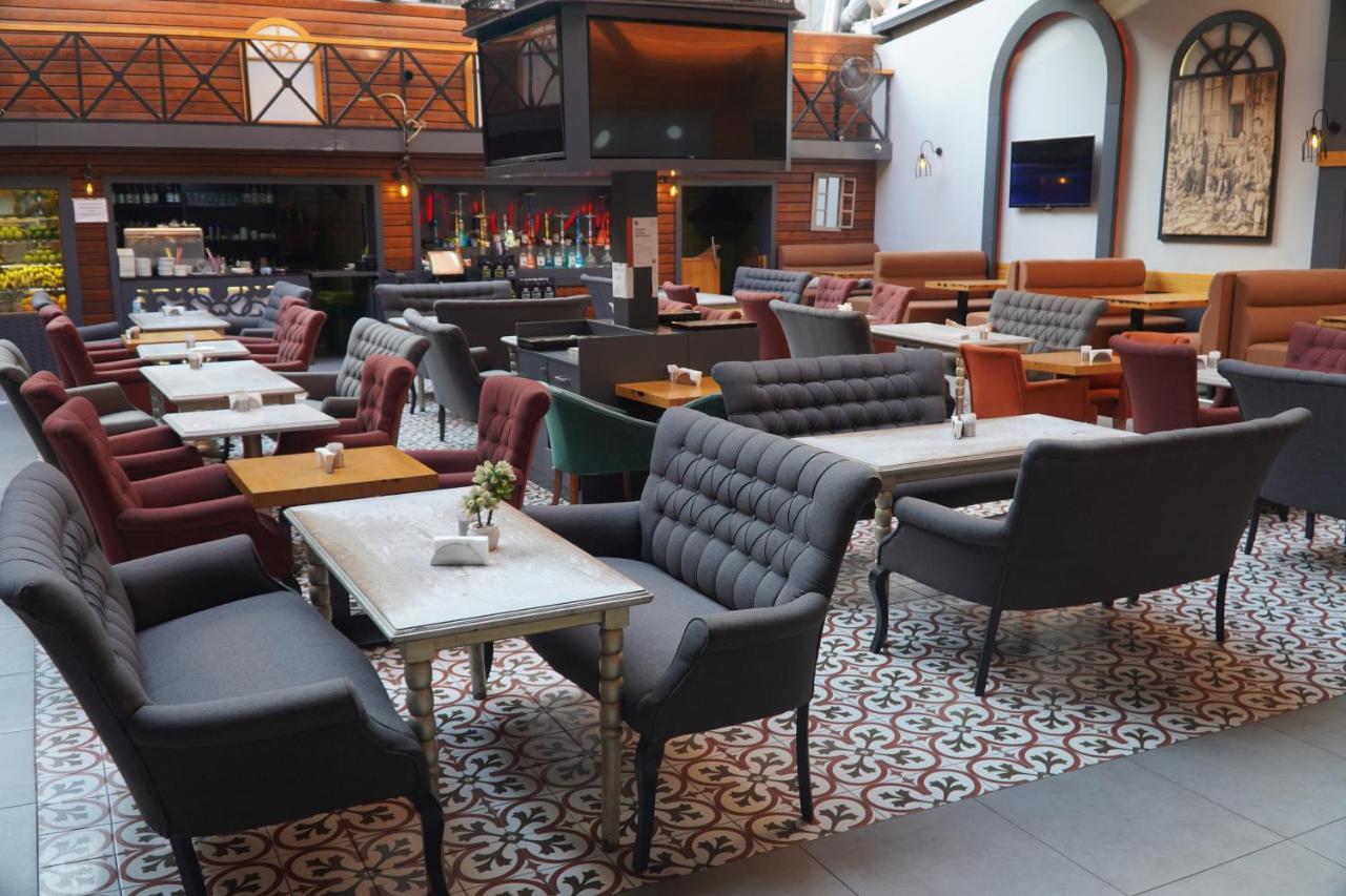 איסטמבול Bern Hotel מראה חיצוני תמונה