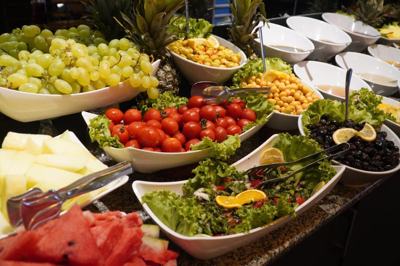 איסטמבול Bern Hotel מראה חיצוני תמונה