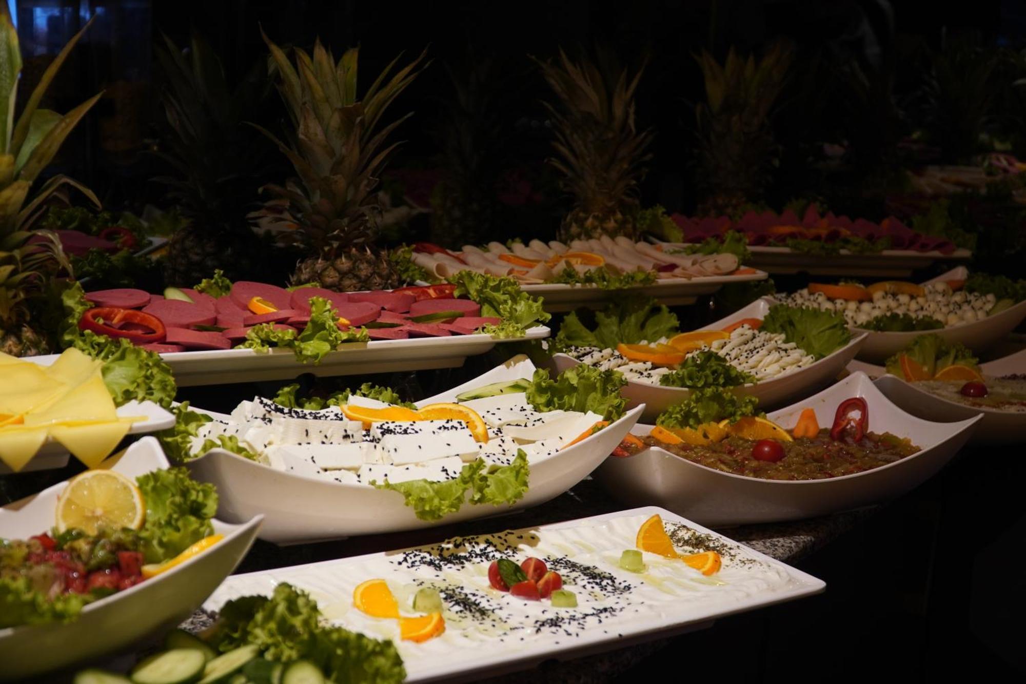 איסטמבול Bern Hotel מראה חיצוני תמונה