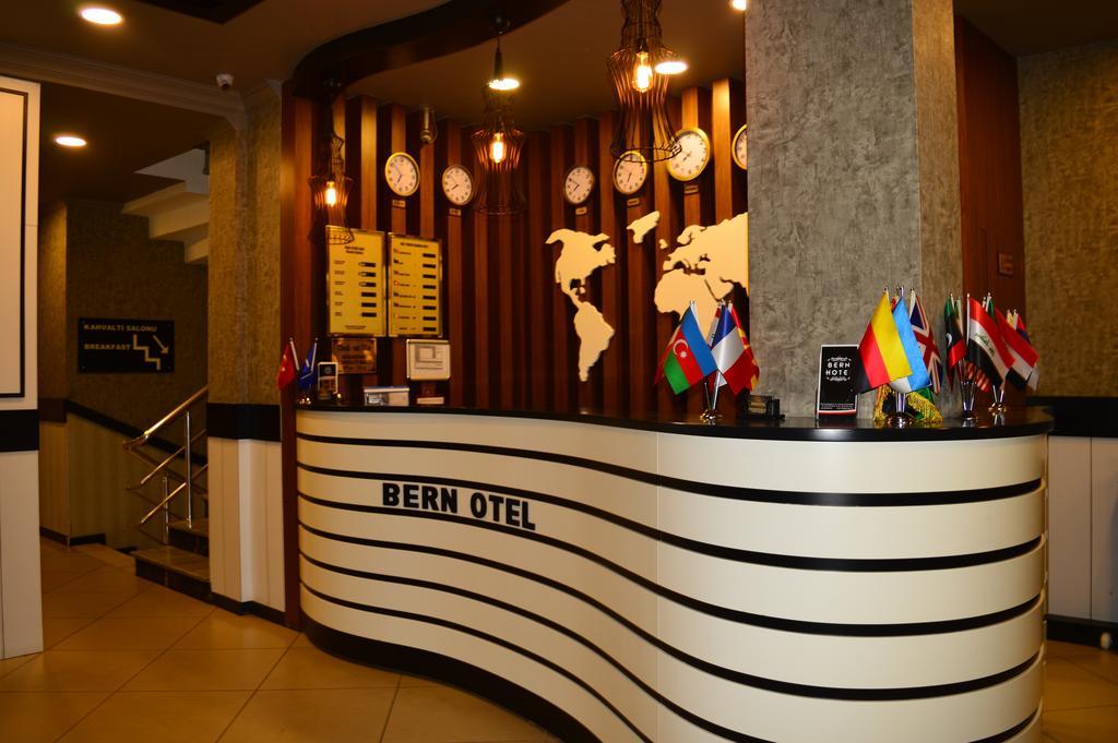 איסטמבול Bern Hotel מראה חיצוני תמונה