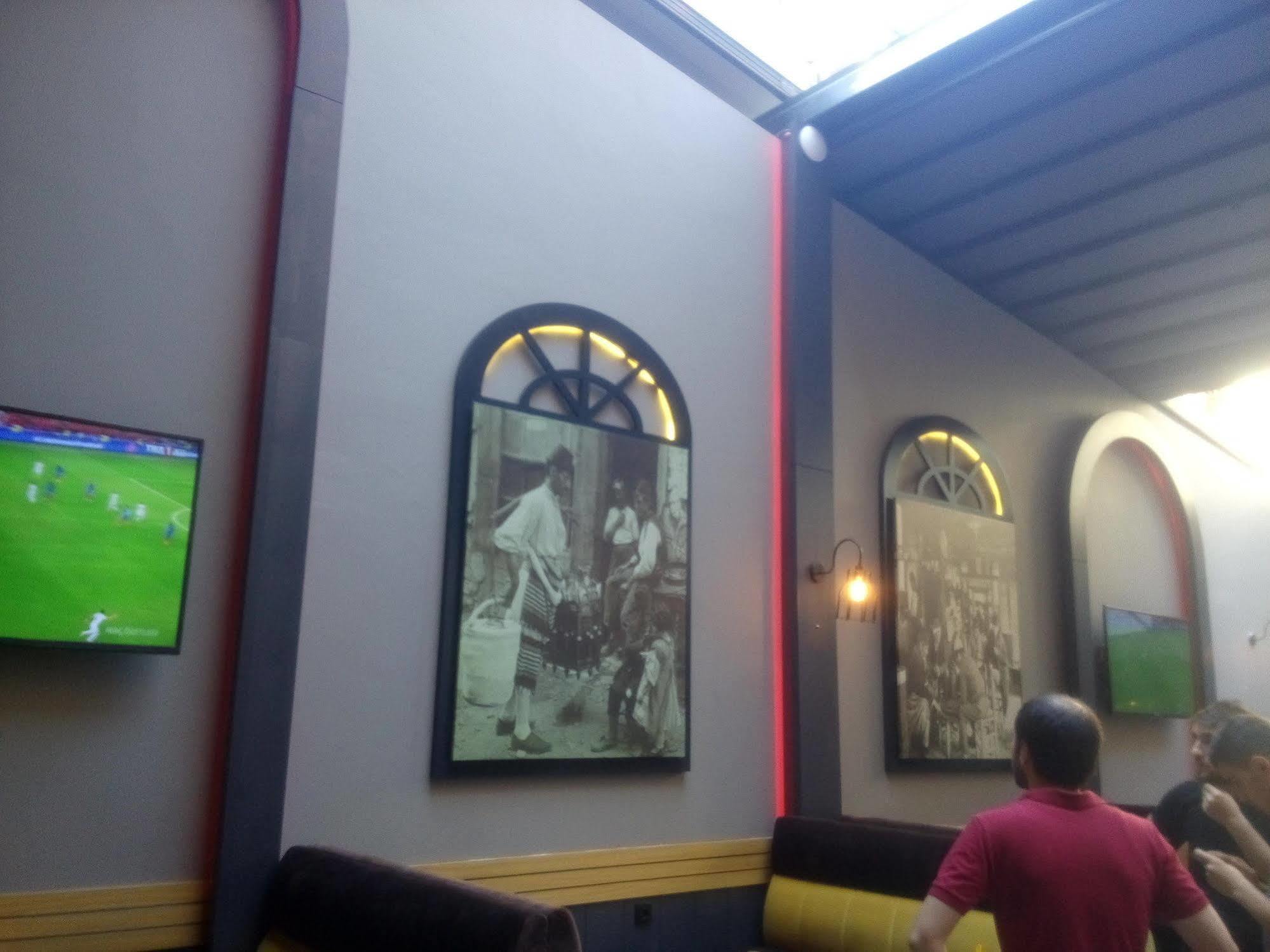 איסטמבול Bern Hotel מראה חיצוני תמונה