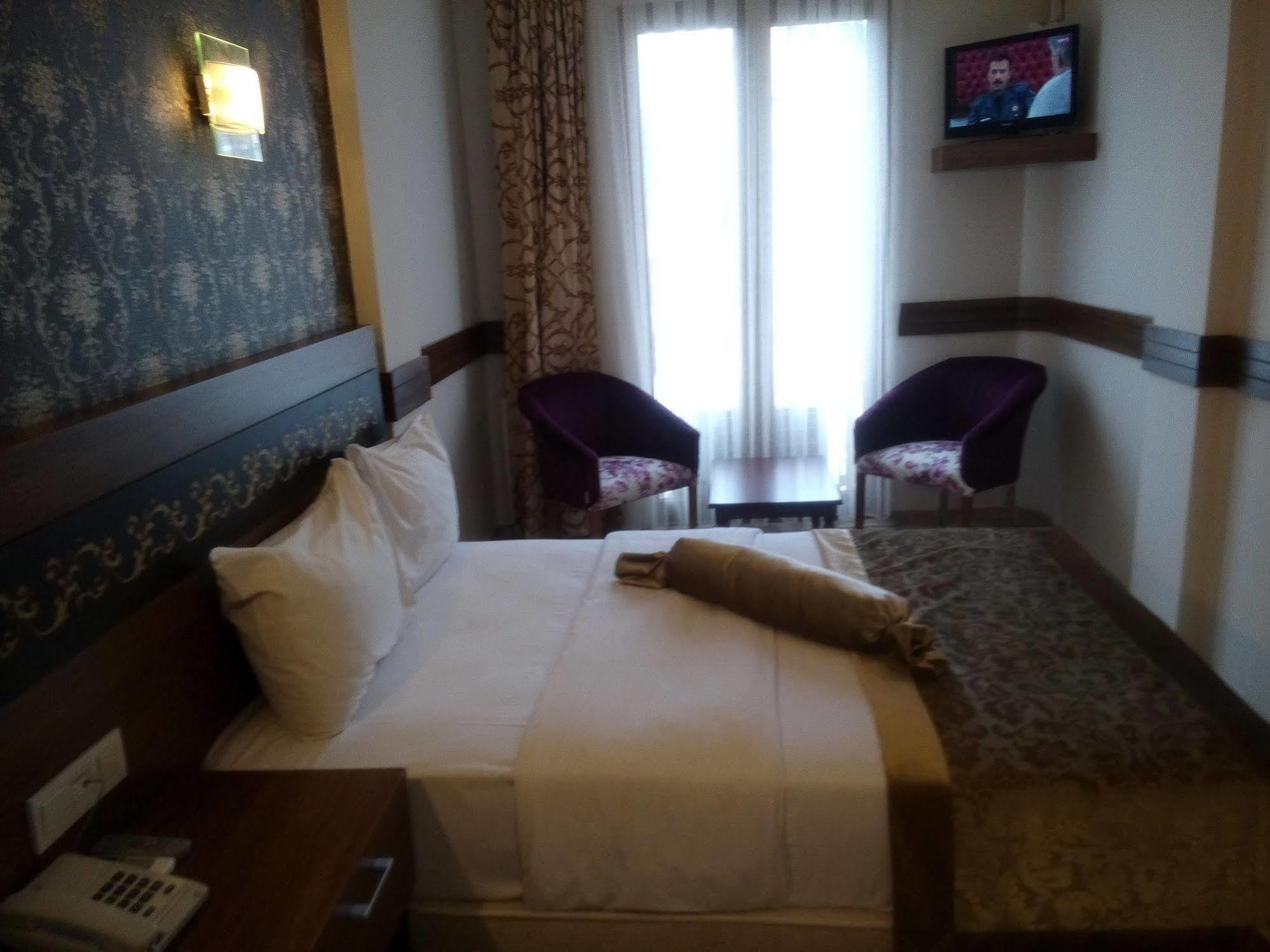 איסטמבול Bern Hotel מראה חיצוני תמונה