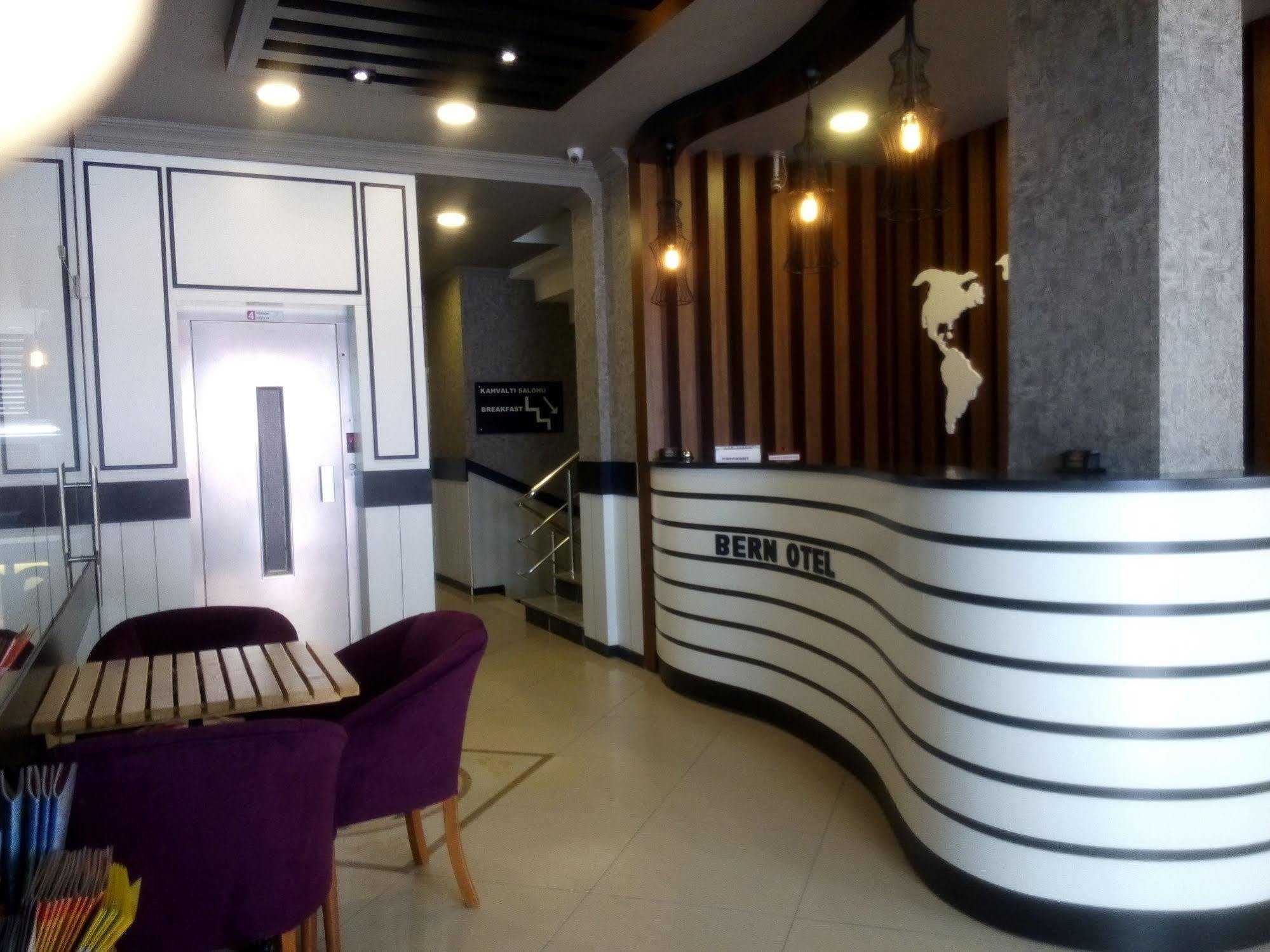 איסטמבול Bern Hotel מראה חיצוני תמונה