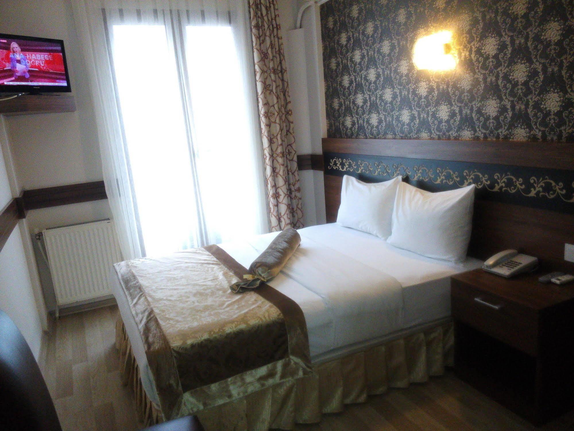 איסטמבול Bern Hotel מראה חיצוני תמונה