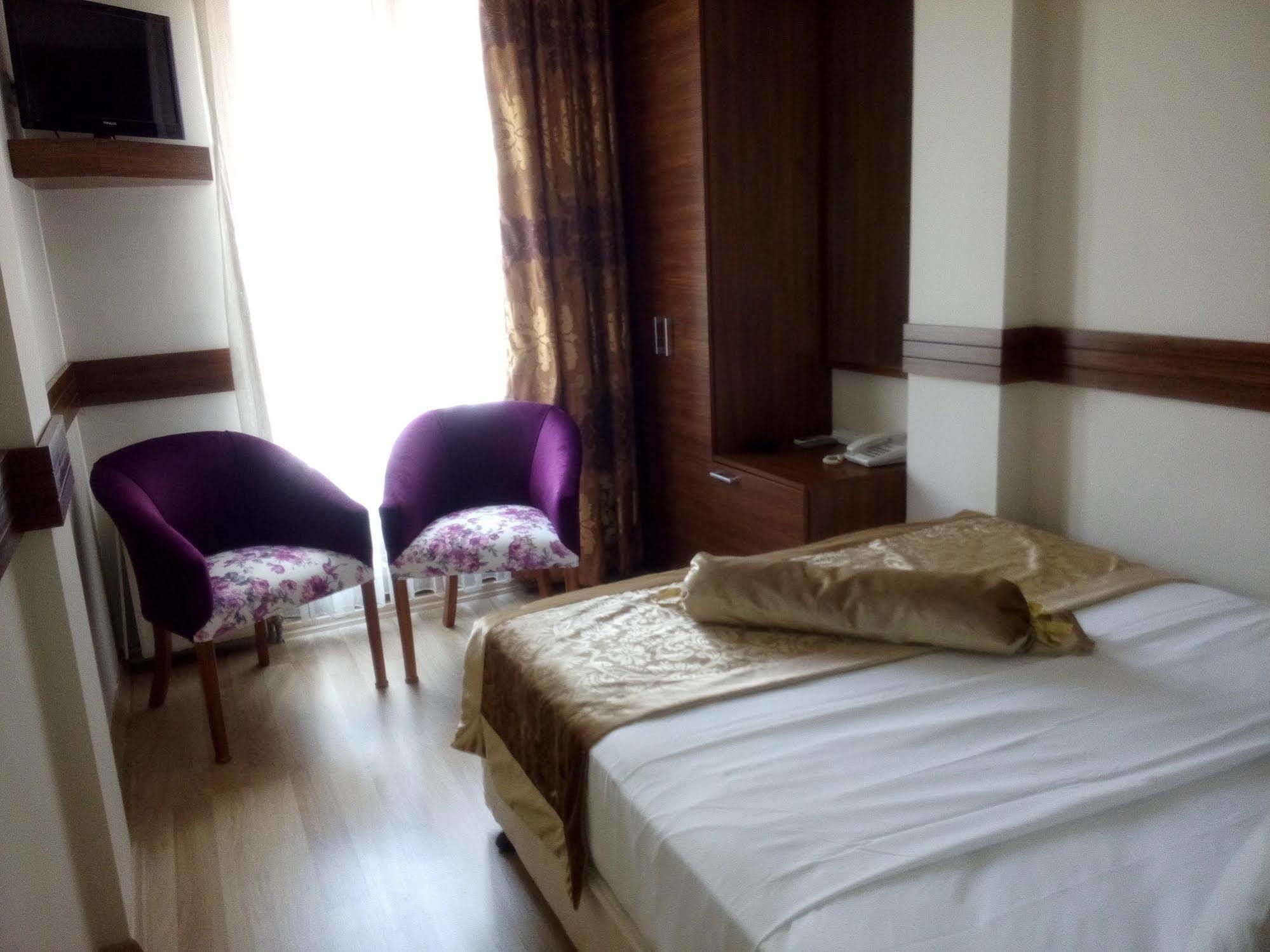 איסטמבול Bern Hotel מראה חיצוני תמונה