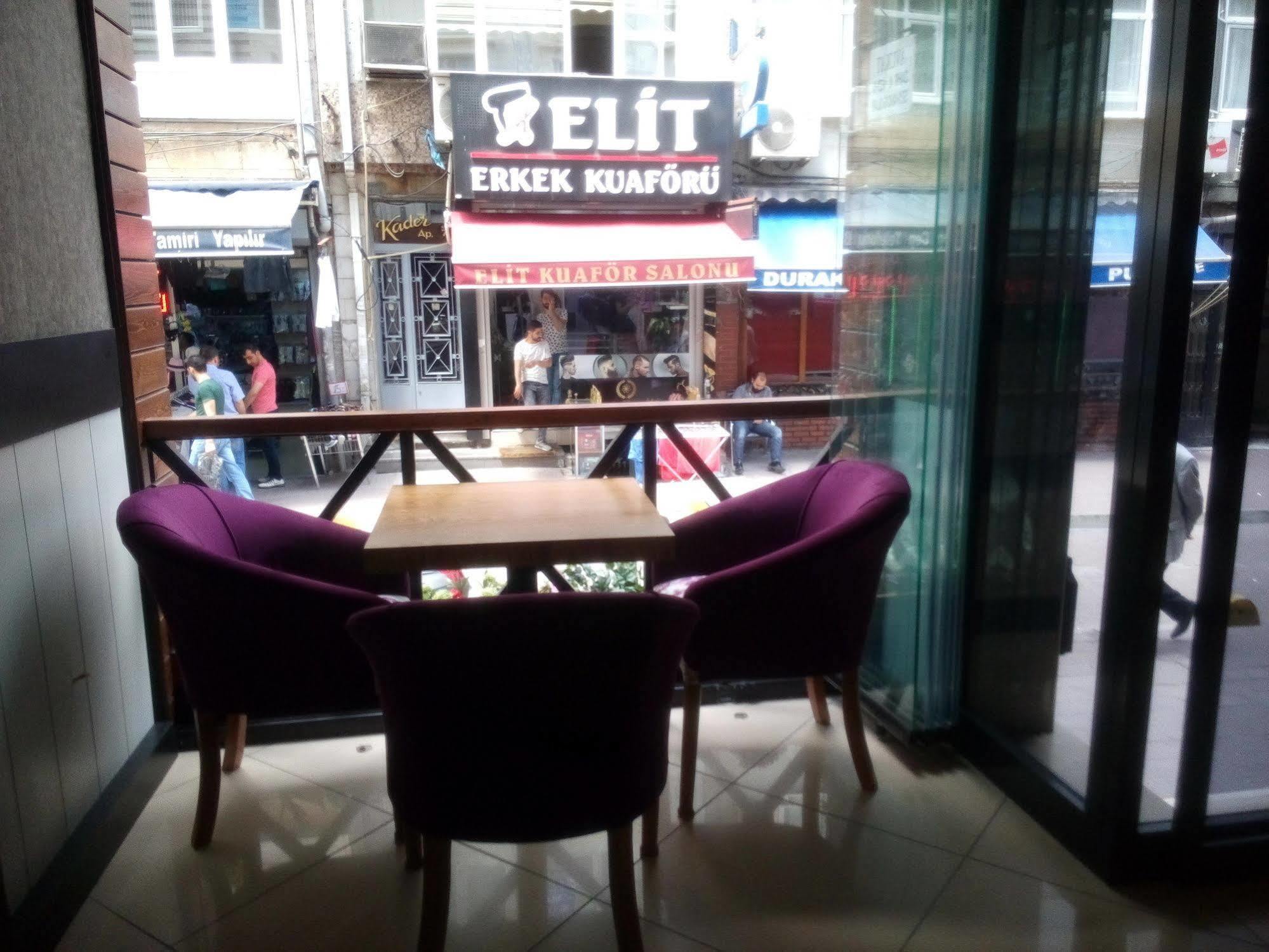 איסטמבול Bern Hotel מראה חיצוני תמונה
