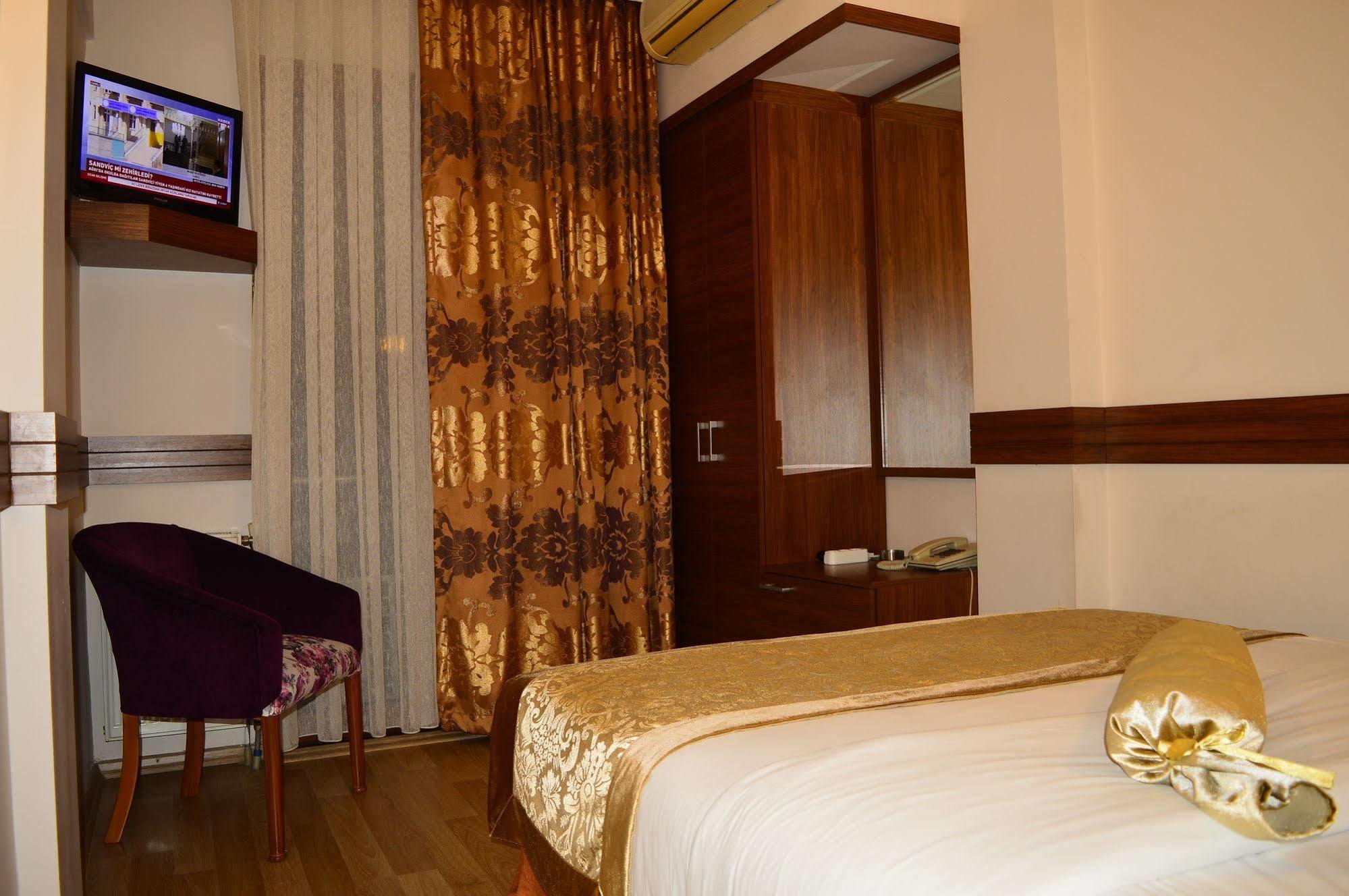 איסטמבול Bern Hotel מראה חיצוני תמונה