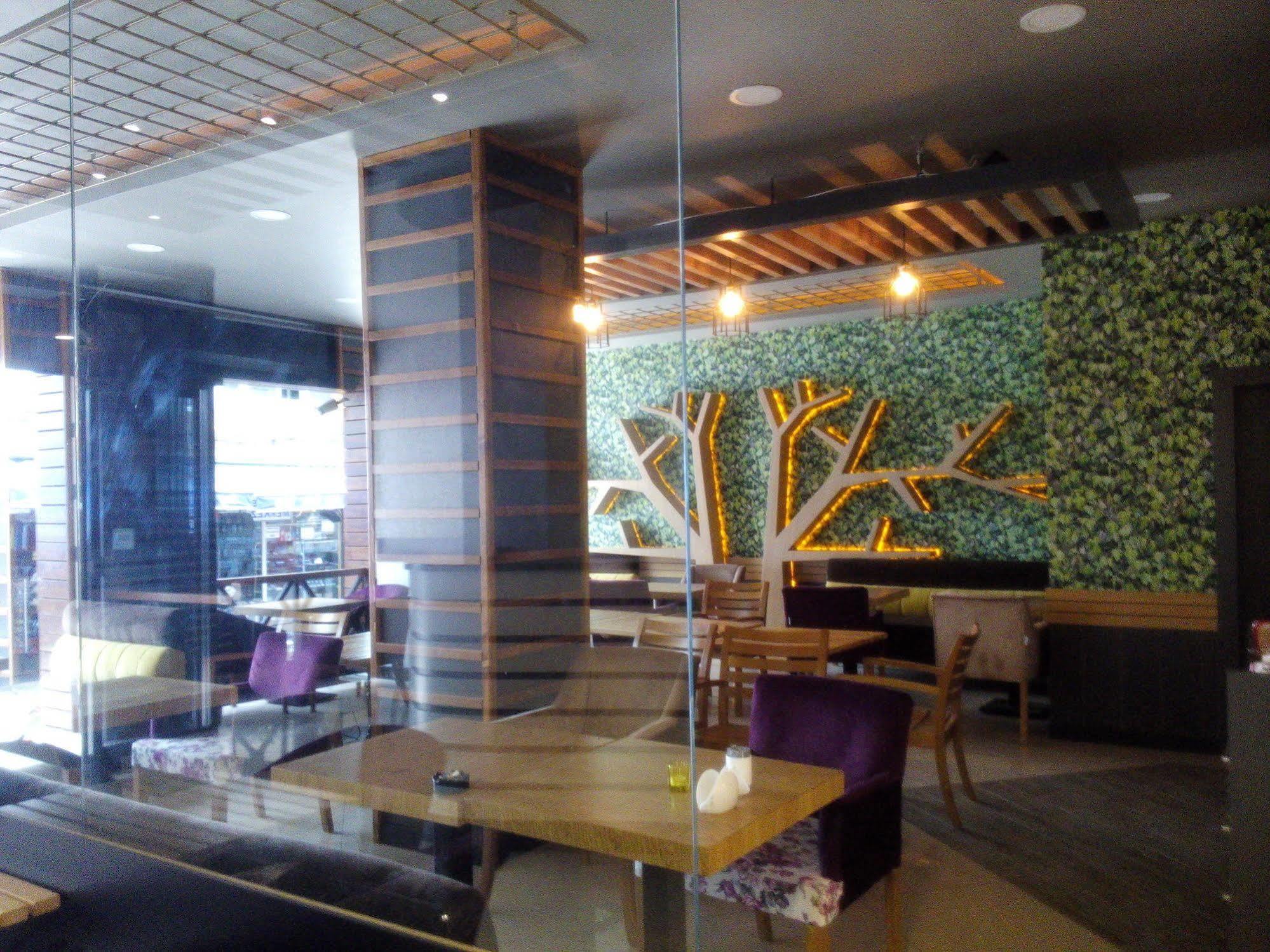 איסטמבול Bern Hotel מראה חיצוני תמונה