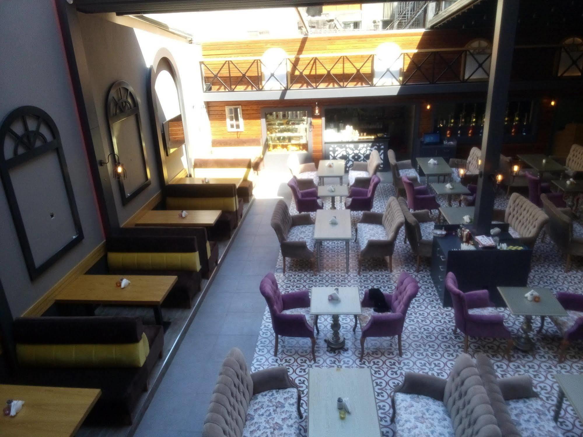 איסטמבול Bern Hotel מראה חיצוני תמונה